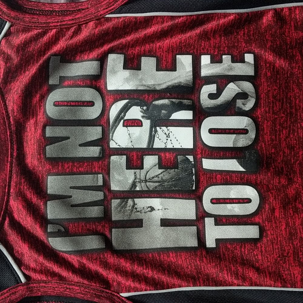 Basketball Athletic Set - Picture 3 of 7